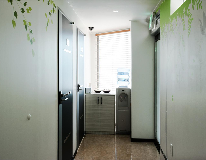 Imagen general del Myeongdong Ecohouse. Foto 4