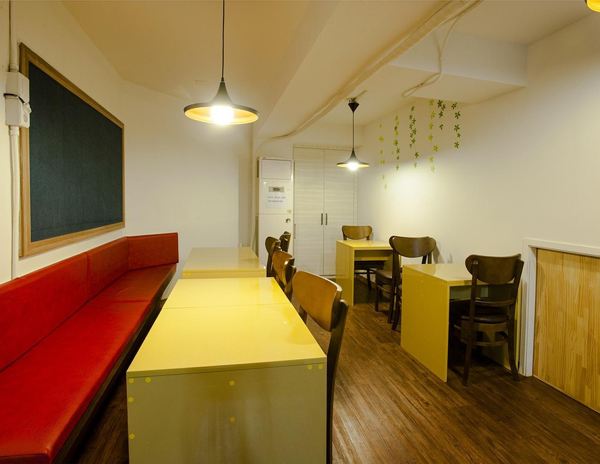 Imagen general del Myeongdong Ecohouse. Foto 8