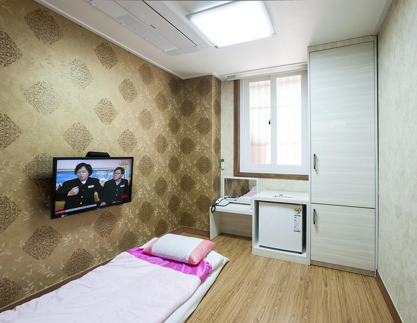 Imagen general del Myeongdong Ecohouse. Foto 9