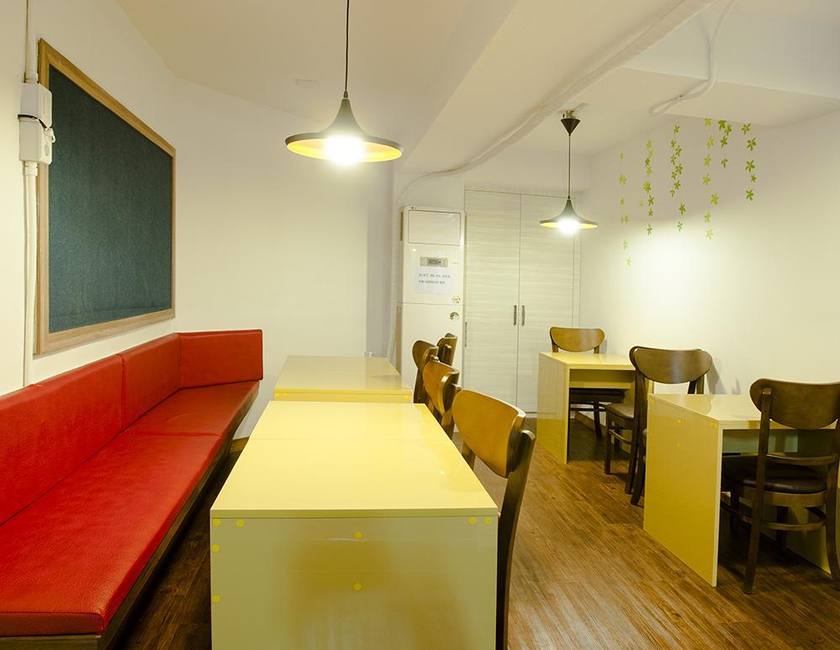Imagen general del Myeongdong Ecohouse. Foto 12
