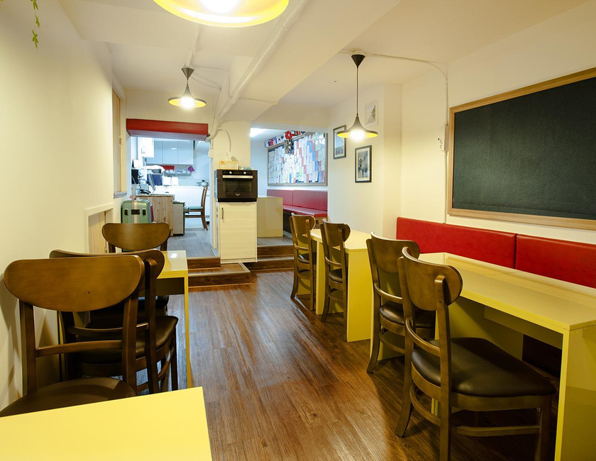 Imagen general del Myeongdong Ecohouse. Foto 19