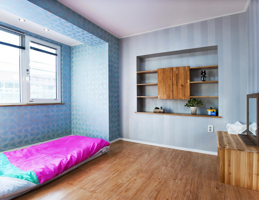 Imagen general del Myeongdong Ecohouse. Foto 21