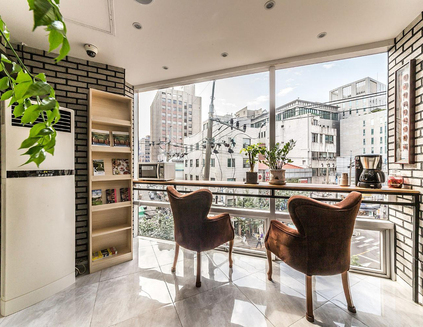 Imagen general del Myeongdong New Stay Inn. Foto 1