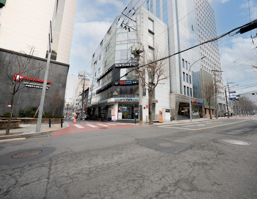 Imagen general del Myeongdong New Stay Inn. Foto 2