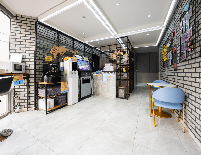 Imagen general del Myeongdong New Stay Inn. Foto 3