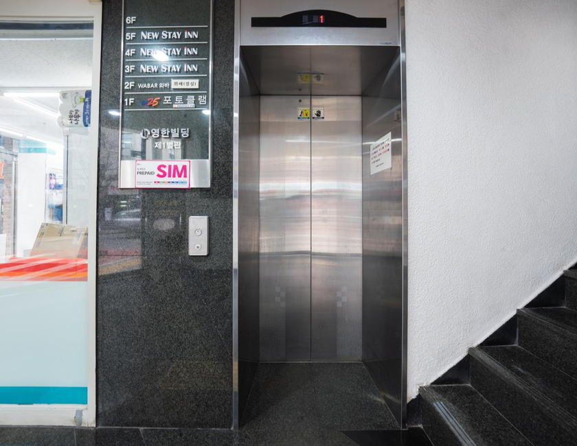 Imagen general del Myeongdong New Stay Inn. Foto 4
