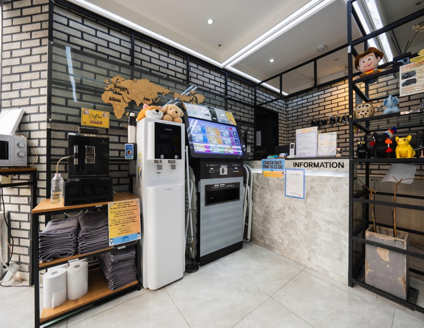 Imagen general del Myeongdong New Stay Inn. Foto 13