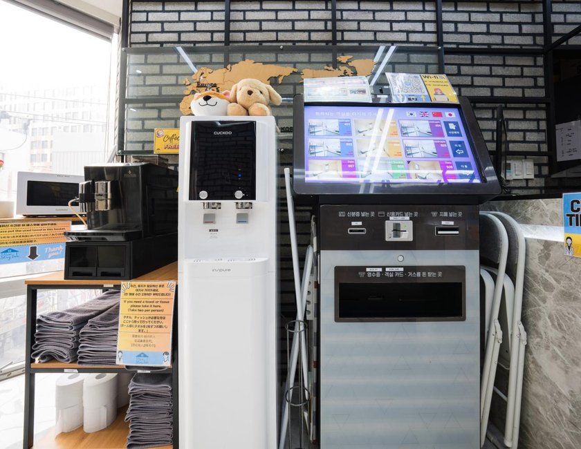 Imagen general del Myeongdong New Stay Inn. Foto 14
