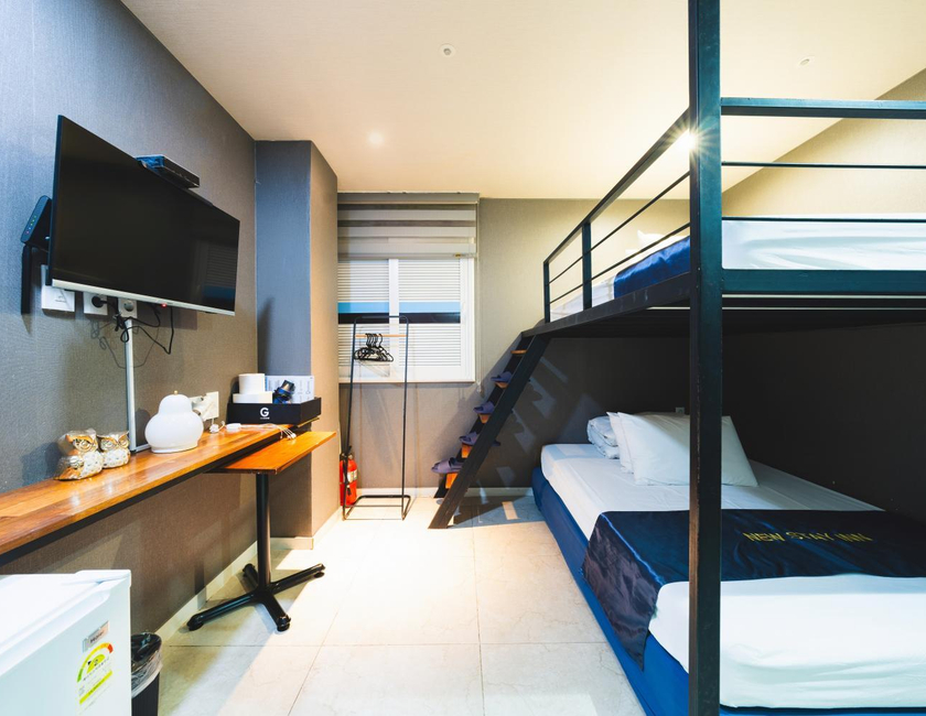 Imagen general del Myeongdong New Stay Inn. Foto 16
