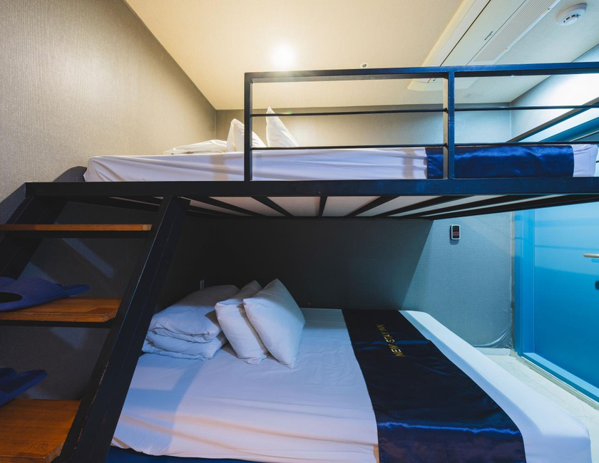 Imagen general del Myeongdong New Stay Inn. Foto 18