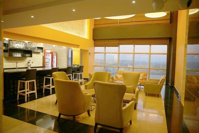 Imagen del bar/restaurante del Myhome Antep. Foto 10