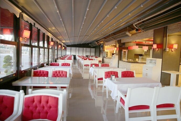 Imagen del bar/restaurante del Myhome Antep. Foto 11