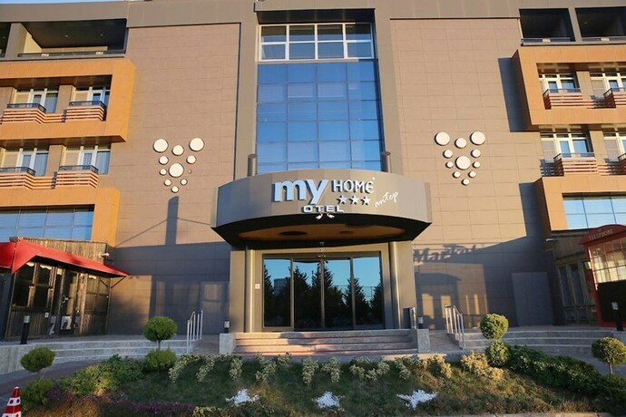 Imagen general del Myhome Antep. Foto 1