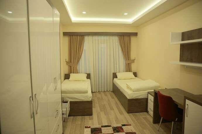 Imagen de la habitación del Myhome Antep. Foto 13
