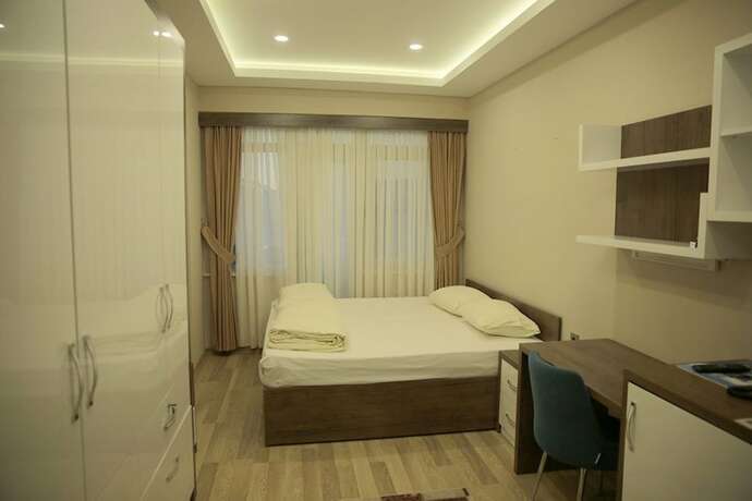 Imagen de la habitación del Myhome Antep. Foto 14
