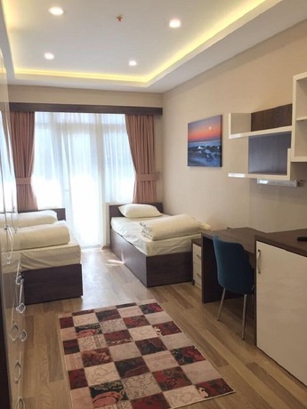 Imagen de la habitación del Myhome Antep. Foto 15