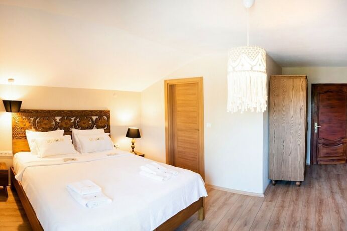 Imagen de la habitación del Myhouse Urla Butik Otel. Foto 11