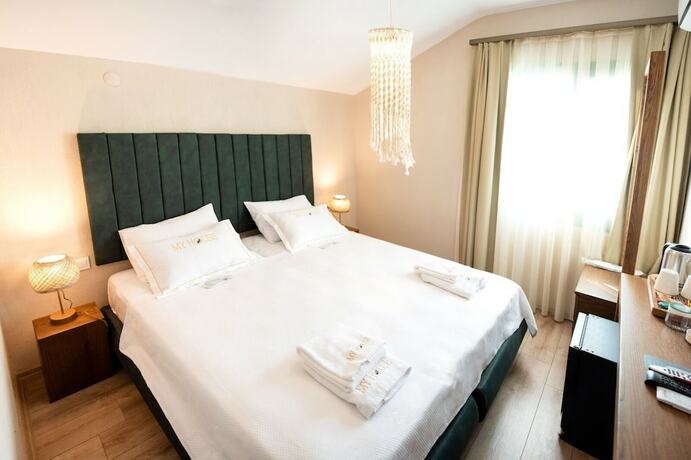 Imagen de la habitación del Myhouse Urla Butik Otel. Foto 13