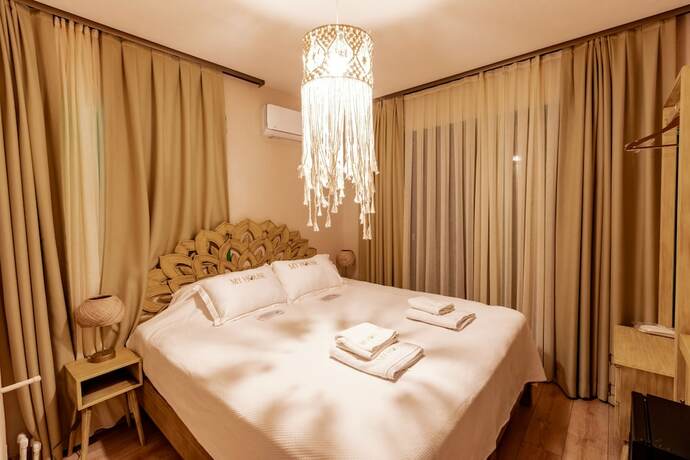 Imagen general del Myhouse Urla Butik Otel. Foto 2
