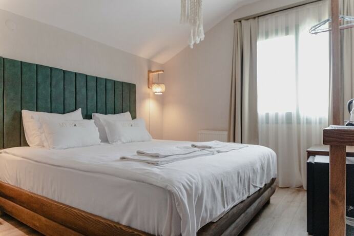Imagen de la habitación del Myhouse Urla Butik Otel. Foto 14