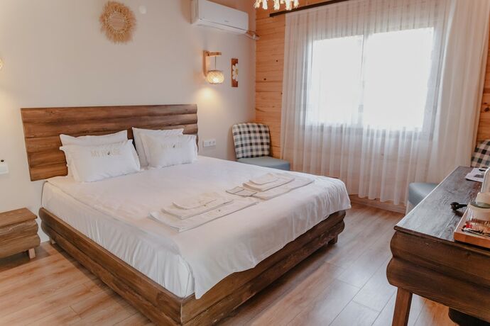 Imagen de la habitación del Myhouse Urla Butik Otel. Foto 15