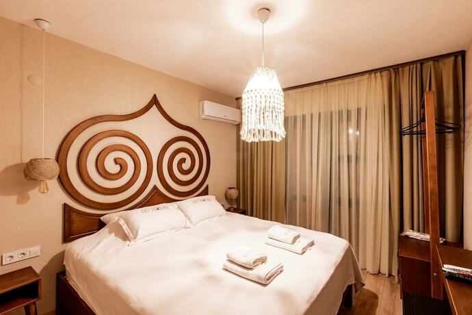 Imagen general del Myhouse Urla Butik Otel. Foto 3