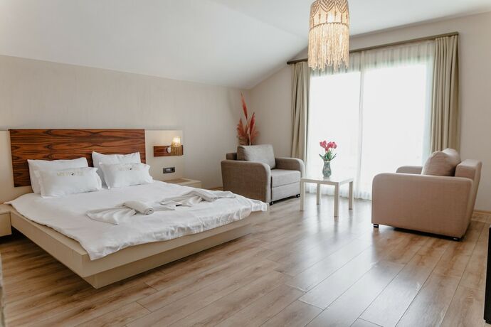 Imagen general del Myhouse Urla Butik Otel. Foto 4