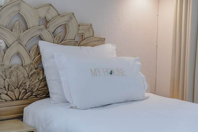 Imagen general del Myhouse Urla Butik Otel. Foto 5