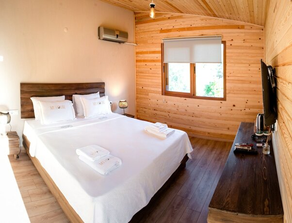Imagen general del Myhouse Urla Butik Otel. Foto 6
