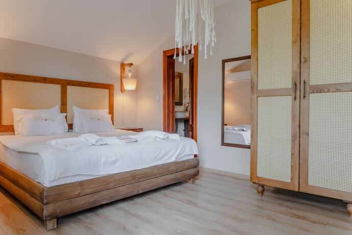 Imagen general del Myhouse Urla Butik Otel. Foto 8