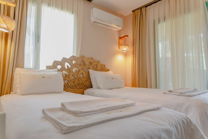 Imagen general del Myhouse Urla Butik Otel. Foto 9