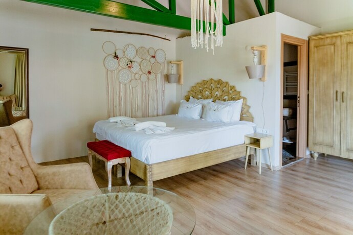 Imagen general del Myhouse Urla Butik Otel. Foto 10