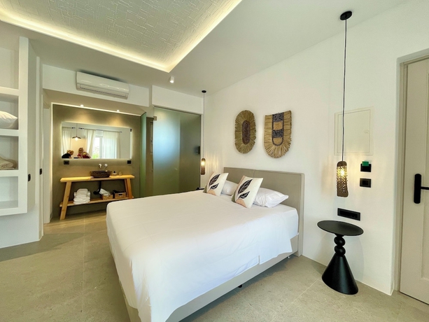 Imagen de la habitación del Mykonos Dot Suites. Foto 6