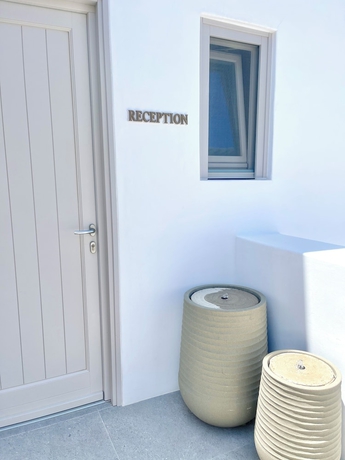 Imagen de los interiores del Mykonos Dot Suites. Foto 16