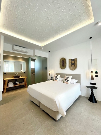 Imagen de la habitación del Mykonos Dot Suites. Foto 8