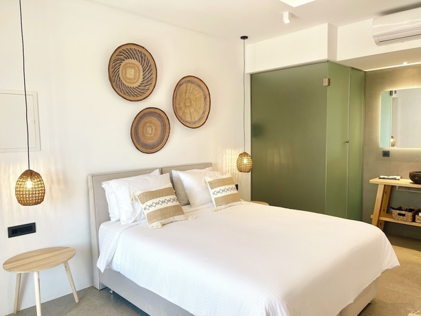 Imagen de la habitación del Mykonos Dot Suites. Foto 14