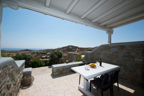 Imagen de la habitación del Mykonos Overview Studios. Foto 6