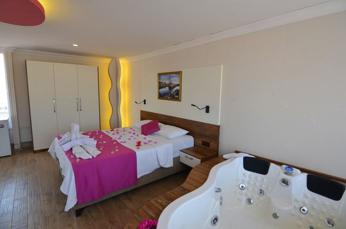 Imagen de la habitación del Mykonut Apart Hotel. Foto 2