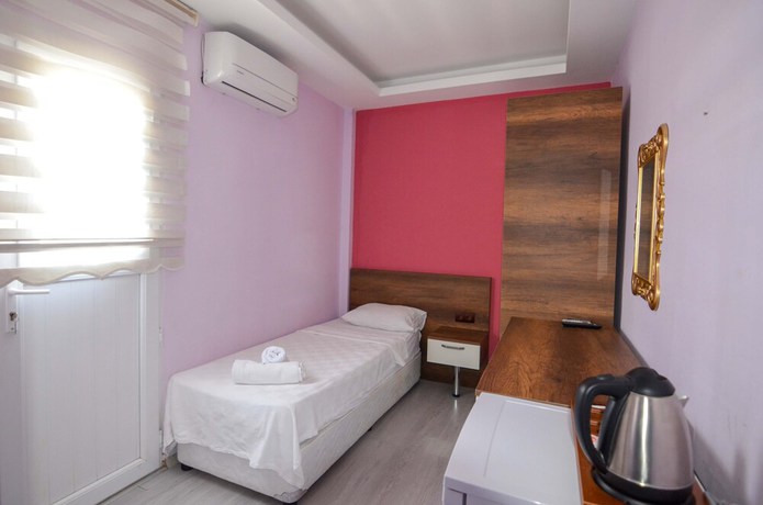 Imagen de la habitación del Mykonut Apart Hotel. Foto 3