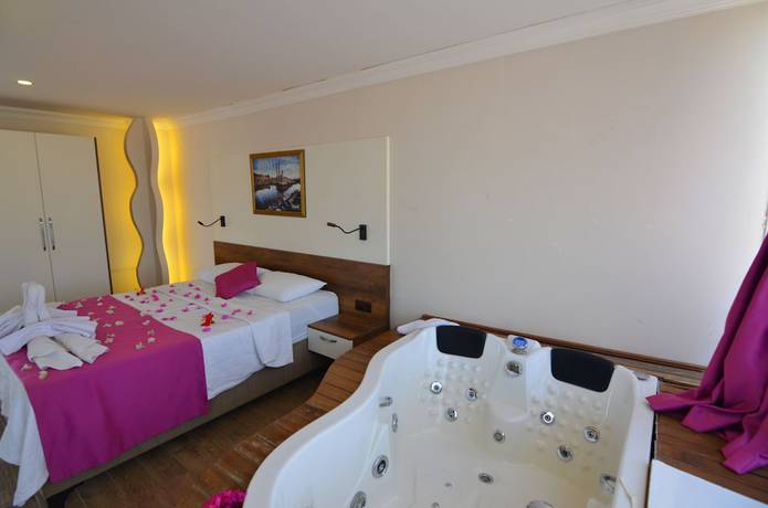 Imagen de la habitación del Mykonut Apart Hotel. Foto 6