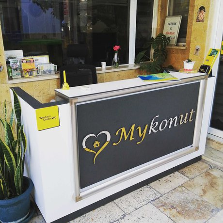 Imagen de los interiores del Mykonut Apart Hotel. Foto 18