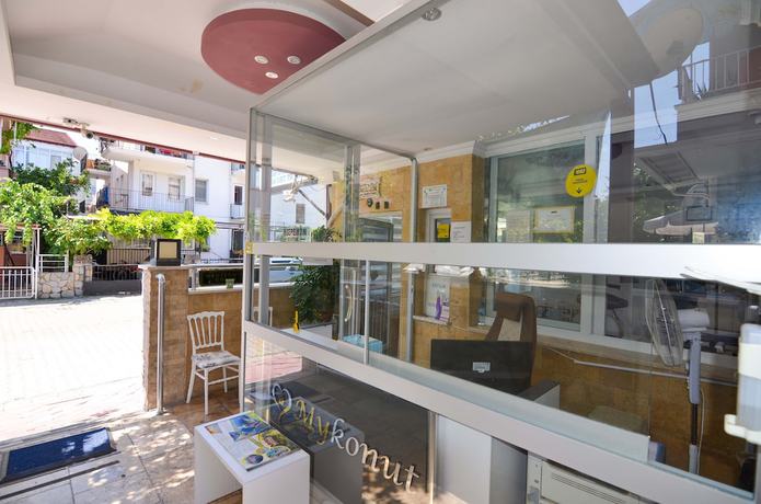 Imagen de los interiores del Mykonut Apart Hotel. Foto 19