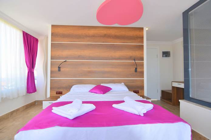 Imagen de la habitación del Mykonut Apart Hotel. Foto 10