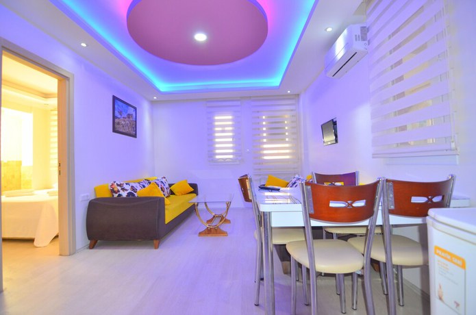 Imagen de la habitación del Mykonut Apart Hotel. Foto 11