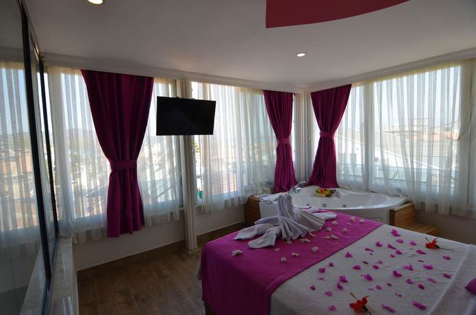 Imagen de la habitación del Mykonut Apart Hotel. Foto 12