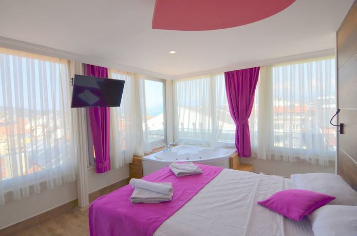 Imagen de la habitación del Mykonut Apart Hotel. Foto 13
