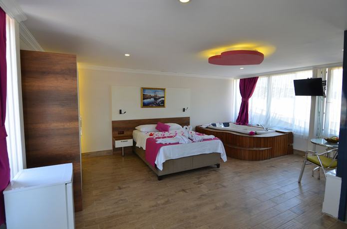 Imagen de la habitación del Mykonut Apart Hotel. Foto 14