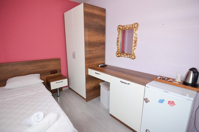 Imagen de la habitación del Mykonut Apart Hotel. Foto 15