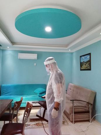 Imagen de la habitación del Mykonut Apart Hotel. Foto 17