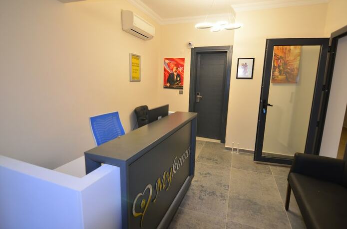 Imagen general del Mykonut Boutique Suites. Foto 1